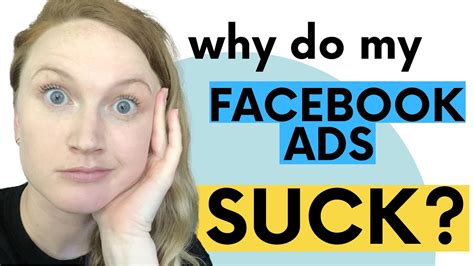 Why Arent My Facebook Ads Working And What You Can Do To Fix Them