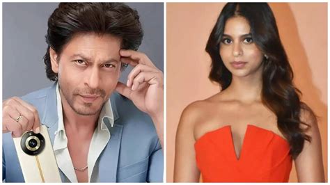 Shah Rukh Khan Shelves Film With Daughter Suhana एक्सक्लूसिव शाहरुख