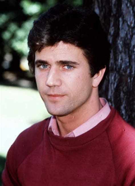 20 Pictures of Mel Gibson When He Was Young