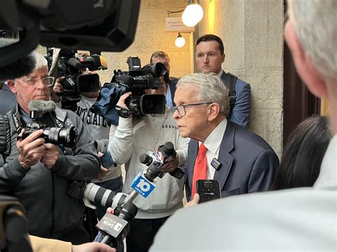 New Ohio congressional redistricting map introduced to criticism, but