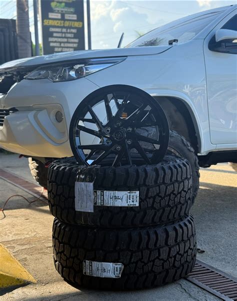 Mickey Thompson Performance Tires & Wheels PH | Dasmariñas
