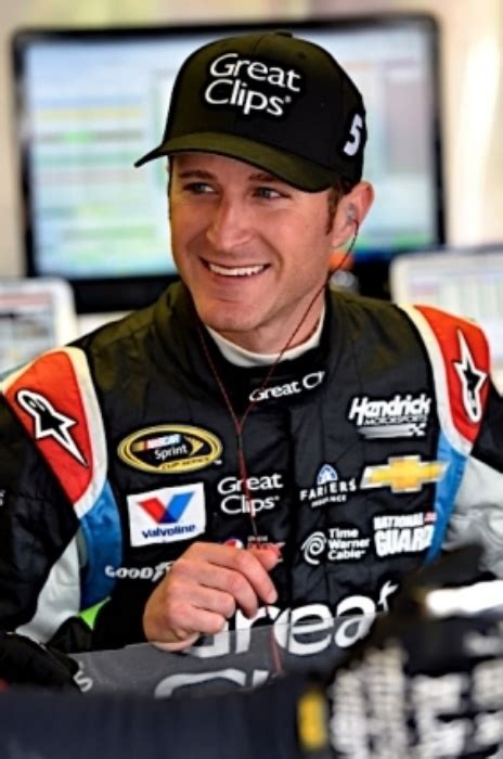 Hendrick Motorsports drivers at Darlington | Hendrick Motorsports