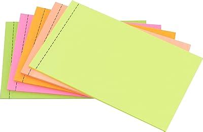 Amazon Avery Sticky Notes See Through X Inches Yellow