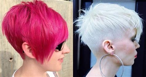 38 Pixie Cuts In Blonde Red Brown Ombre And Highlights HAIRS