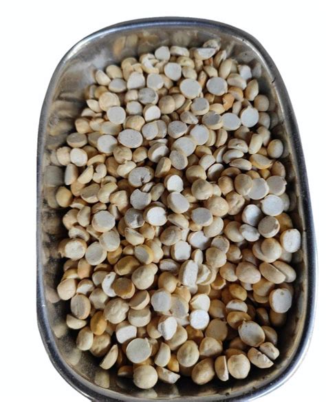 Yellow Organic Chana Dal High In Protein At Rs 90 Kg In Mumbai ID