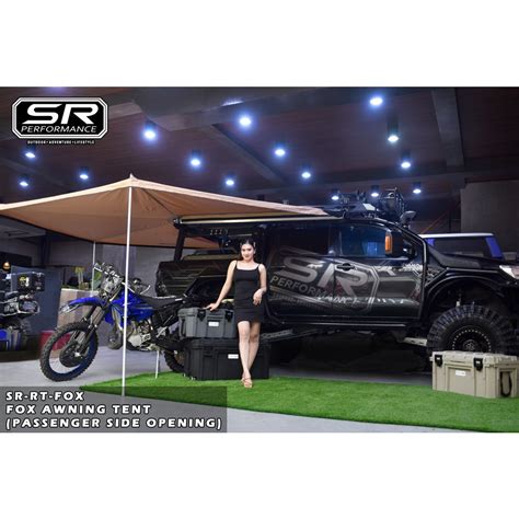 Sr Performance Fox Awning Tent Shopee Philippines