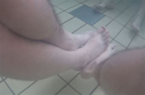 Playing Footsies With A Sweet Guy In Public Hot Tub ThisVid