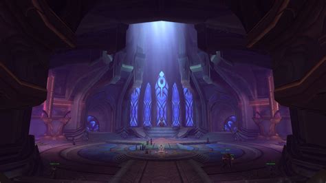 Class Order Halls In Legion Alpha News Icy Veins