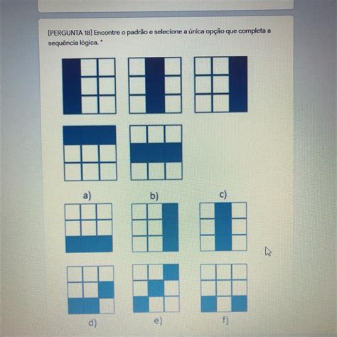 Qual Das Opções Abaixo Melhor Preenche O Espaço Com Interrogação