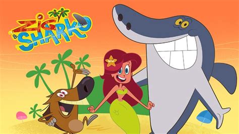 Xilam Animations ‘zig And Sharko Channel Earns Youtube Diamond Play