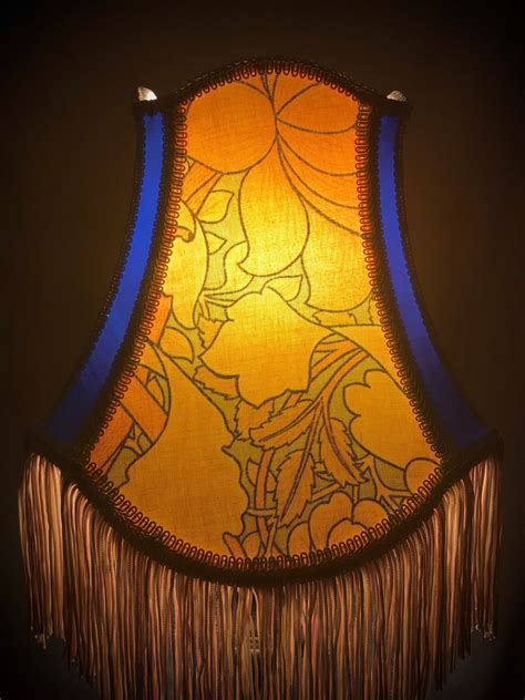 Elegance Handmade Victorian Style Lampshade Etsy