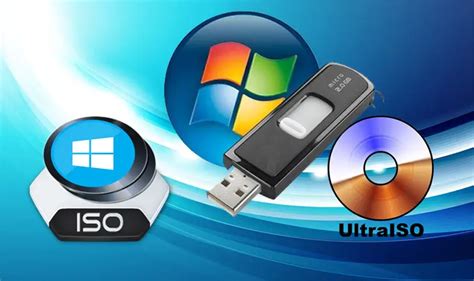 Comment Graver Une Image Iso Et Cr Er Une Cl Usb Bootable Ou Bootable