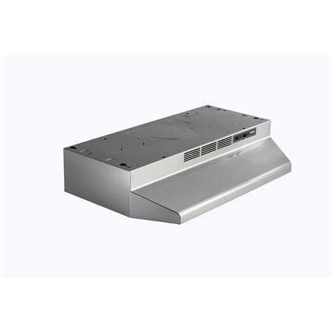 Nu230sf Nutone® 30 Inch Under Cabinet Range Hood Stainless Finish