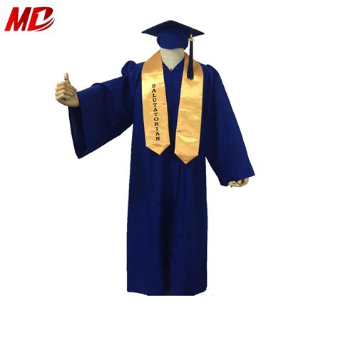 Blue Cap And Gown 2025 Judy Shirleen