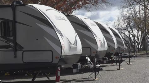 Sacramento Adds 60 Tents To Miller Park Safe Ground Site