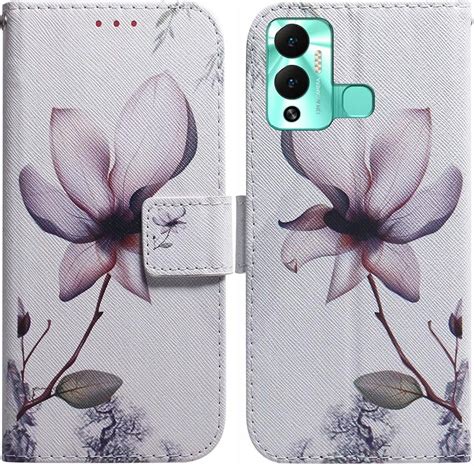 Etui Pokrowiec Sk Rzane Do Infinix Hot Play Etui Na Telefon Ceny I Opinie Ceneo Pl