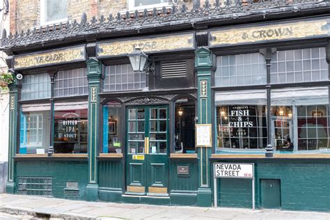 The 15 Best Pubs In Greenwich London 2024