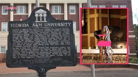 FAMU Opens Investigation After Student Poses Nude On Campus For Graduation Photos Social Media User
