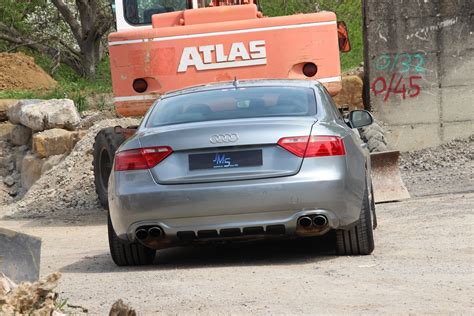 Jms Audi A5 Auf Barracuda Dragoons Eurotuner News