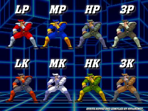 Capcom Vs SNK 2 M Bison SuperCombo Wiki