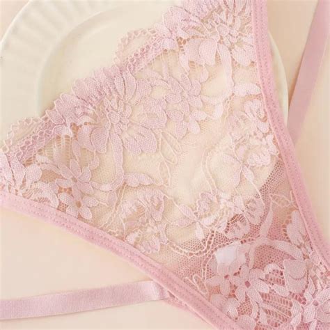 Kit C Unidades De Calcinha Fio Dental Regulagem Lingerie Sexy Shopee Brasil