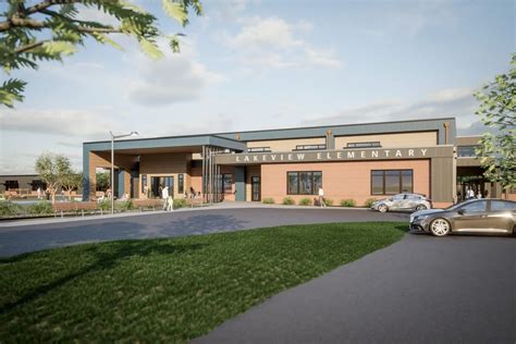 Lakeview Elementary School - Orcutt Winslow