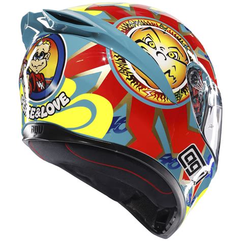 Agv K S Rossi Mugello Mc Hub