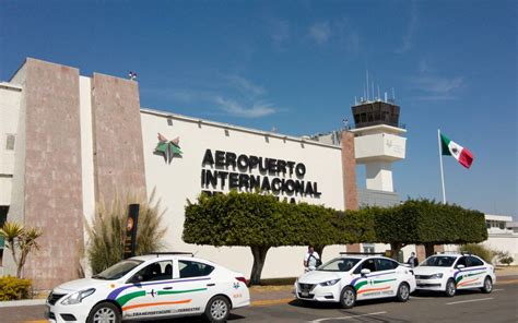 Aeropuerto De Morelia Recibe Sello De Turismo Incluyente El Sol De