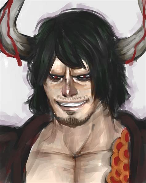 Young Kaido : r/OnePiece