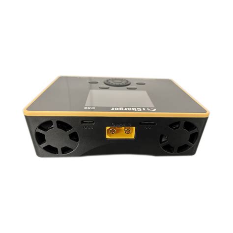 iCharger DX6 Dual Output 1500w Multi Chemistry DC Battery Charger - Mr ...