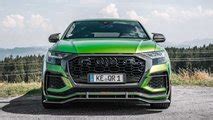 Audi RS Q8 R By ABT Helps Celebrate Tuners 125th Birthday With 740 HP