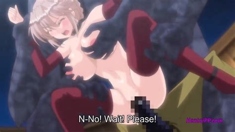 Slave Virgin Hentai Babe Part 1