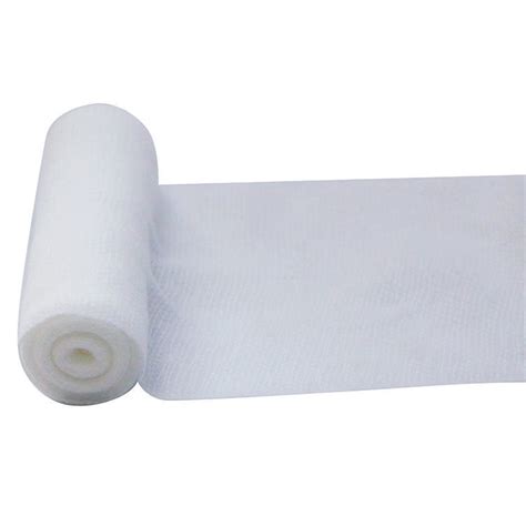 Disposable Absorbent Cotton Gauze Triangle Bandage For Medical Surgical