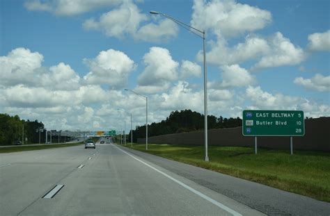 State Road 9b Future Interstate 795 Aaroads Florida