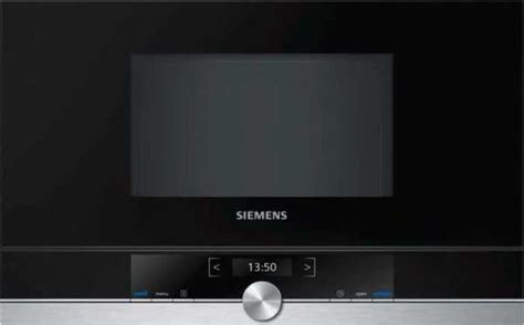 Siemens BF634LGS1 iQ700 - Mikrowelle im Test
