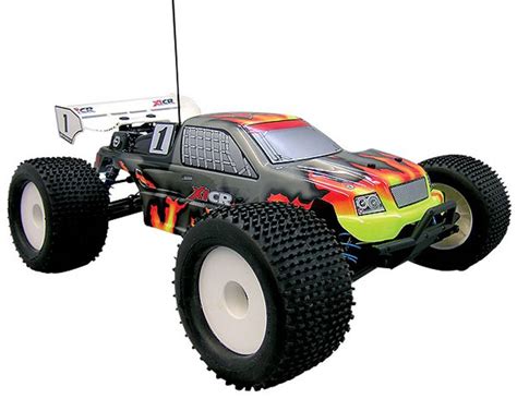 X1 CTR Fuel. RTR 1:8. 4WD. RC - Øgrey Hobby