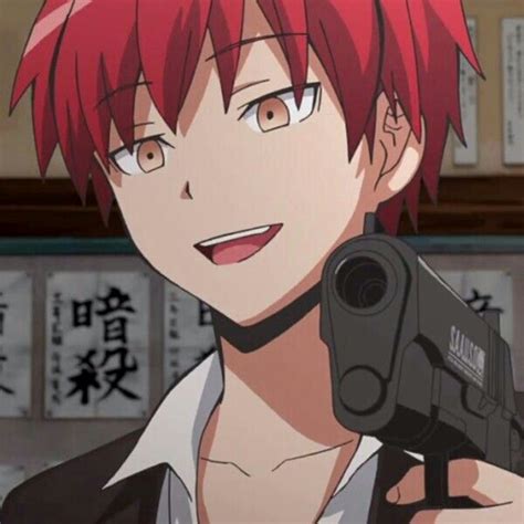 Anime X Reader Karma Akabane Wattpad