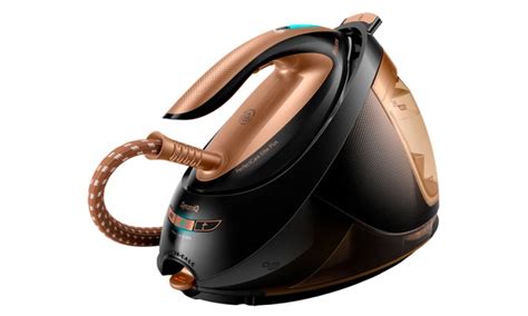 Парогенератор Филипс (Philips PerfectCare Silence GC9650, Compact ...