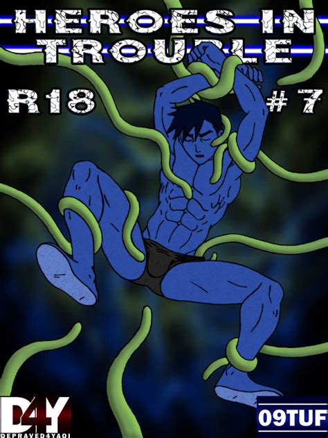 Heroes In Trouble 7 2802931 001 Gay Furry Comics