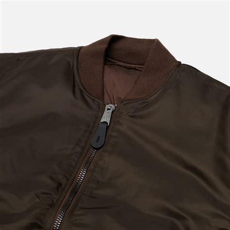 Мужская куртка бомбер Alpha Industries MA-1 Flight, MJM21000C1-218