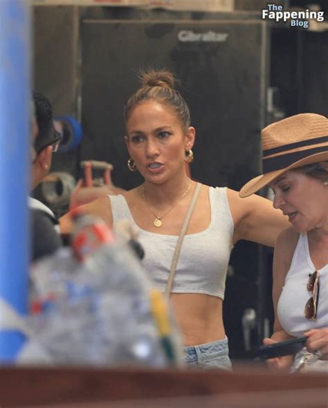 Jlo Jennifer Lopez Jennifer Jlo Nude Onlyfans Photo The