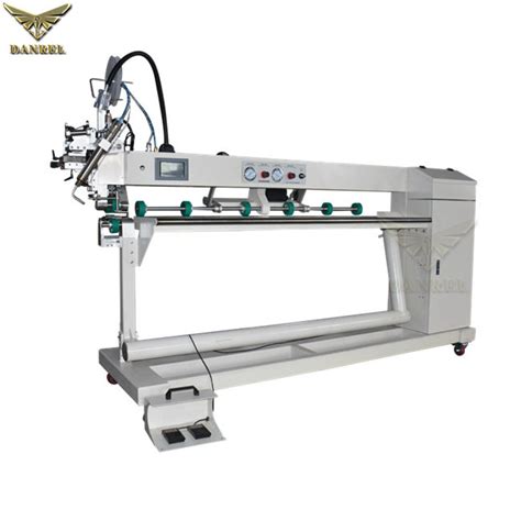 Hot Air Fabric Welding Machine Shade Welding Machine Shenzhen Danrel Industrial Co Ltd