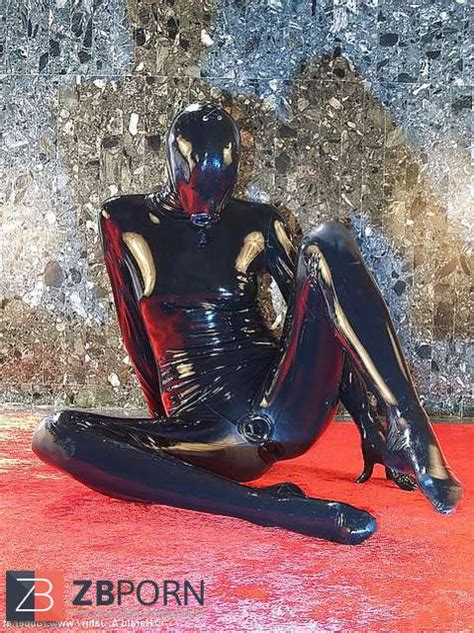 Spandex Rubber Gummi ZB Porn