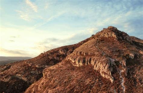 Cerro del Muerto en Aguascalientes Leyenda y ubicación