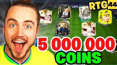 Mitt Sjuka Rtg Lag F R Coins I Fc Youtube