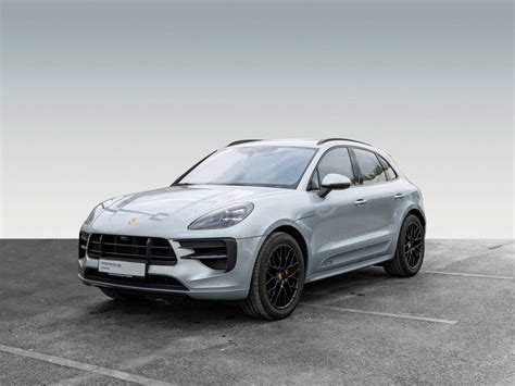 Porsche Macan GTS Gebraucht Beim Porsche Zentrum Stuttgart Flughafen Kaufen