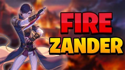 Serene Fire Zander Deck Profile Grand Archive Tcg Youtube