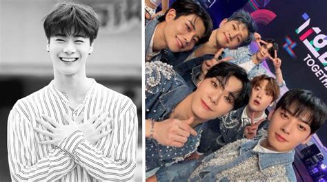 Moonbin Integrante Del Grupo K Pop ASTRO Es Encontrado Sin Vida