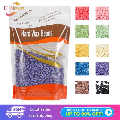 O New 300g Hard Wax Beans Hair Removal Depilatory Hot Film Pellet