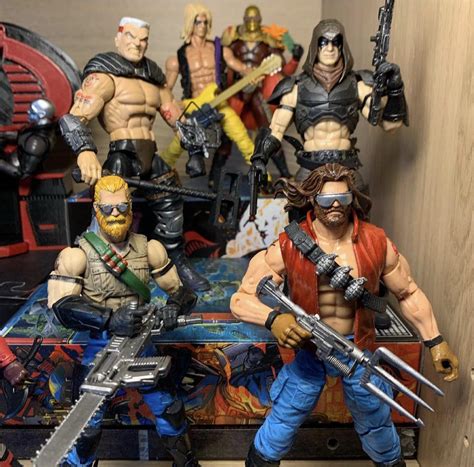 I Made Some Dreadnoks Rgijoe